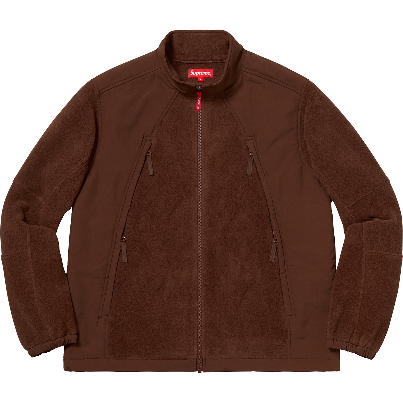 Polartec® Zip Up Jacket view 2